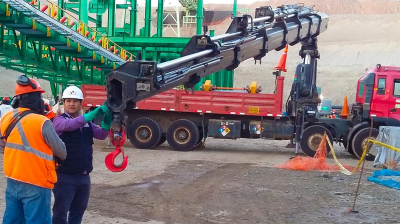 (ABTIT) CERTIFICACIÓN INSPECTOR GRÚA BRAZO ARTICULADO - Articulated Boom Truck Inspector Training