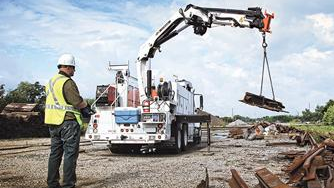 (ABTOT) CERTIFICACION OPERADOR GRUA ARTICULADA - Articulated Boom Truck Operator Training