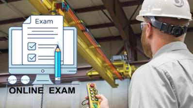 EXM - (OCHOT) CERTIFICACIÓN OPERADOR GRÚA PUENTE Y POLIPASTO - Overhead Crane Hoist Operator Training