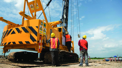 (MCRSAT) SEGURIDAD OPERACIONES GRÚAS MOVILES - Mobile Crane Rigging Safety Awareness