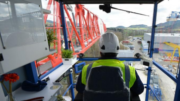 (TCOT) CERTIFICACIÓN OPERADOR GRÚA TORRE - Tower Crane Operator Training